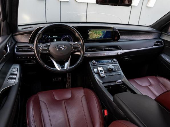 Hyundai Palisade I с пробегом 2019 года, цена 3 290 000 рублей, 149685 км, внедорожник, Автокод Объявления