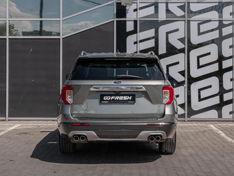 Ford Explorer VI Краснодар  - изображение 4