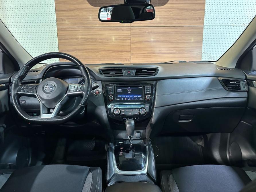 Nissan Qashqai II Рестайлинг Челябинск  - изображение 8