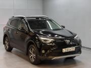 Toyota RAV4 IV (XA40) Рестайлинг Красноярск  - изображение 32
