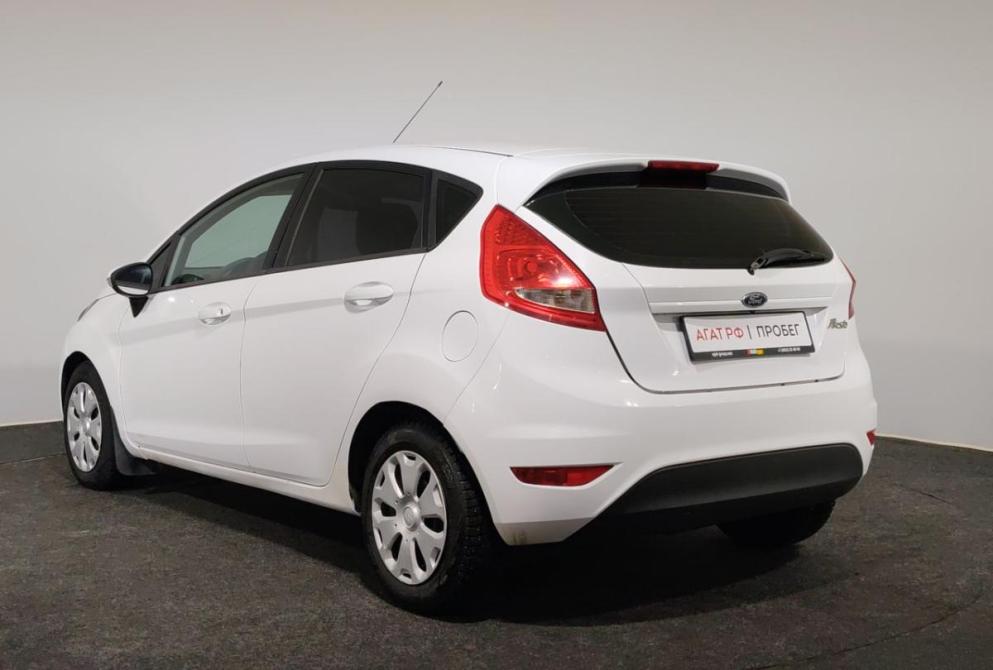 Ford Fiesta Mk6 Ярославль  - изображение 7