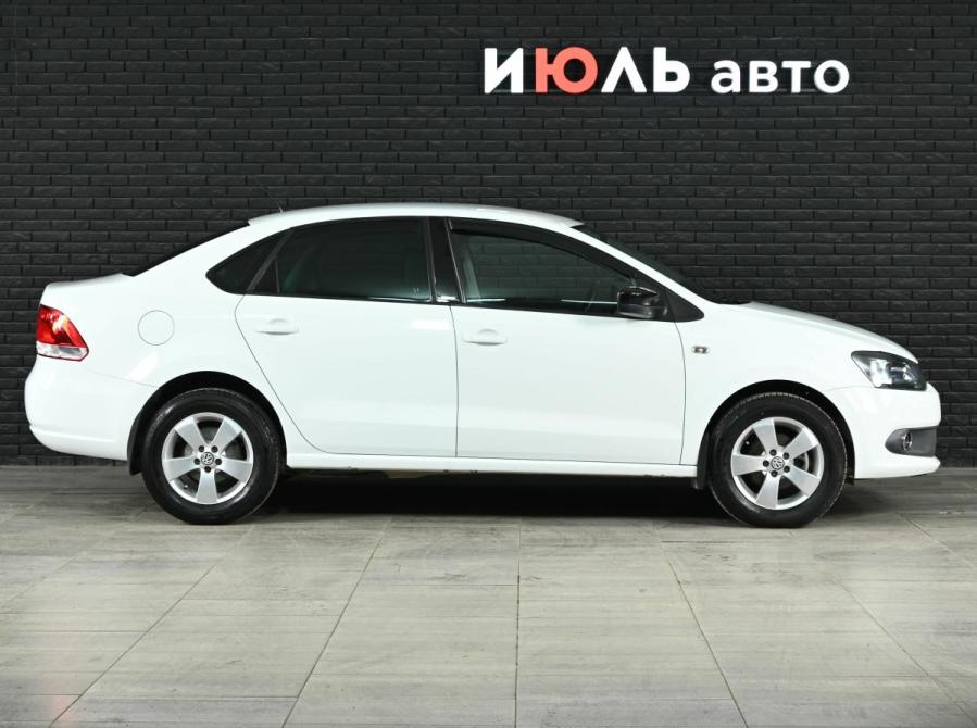 Volkswagen Polo V Екатеринбург  - изображение 8