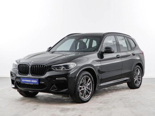 BMW X3 III (G01) с пробегом 2020 года, цена 4 826 444 рубля, 91557 км, внедорожник, Автокод Объявления