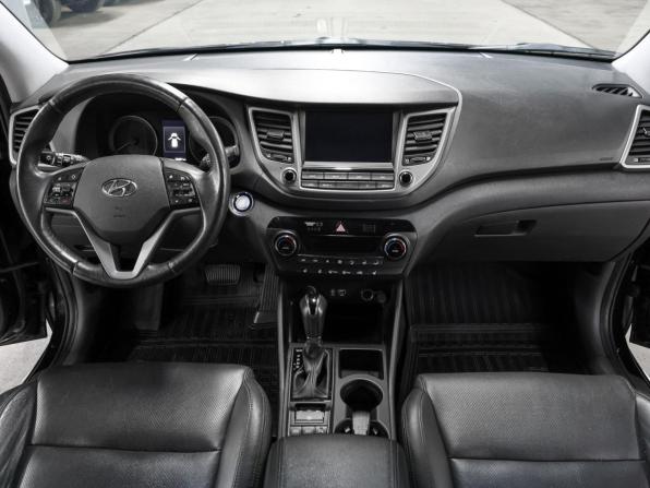 Hyundai Tucson III с пробегом 2018 года, цена 2 219 000 рублей, 76132 км, внедорожник, Автокод Объявления