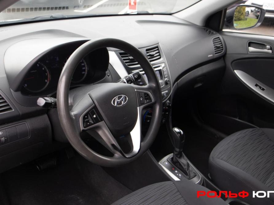 Hyundai Solaris I Рестайлинг Москва  - изображение 10