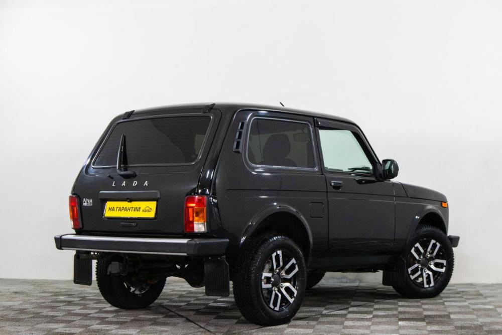 Lada (ВАЗ) Niva Legend Сургут  - изображение 5