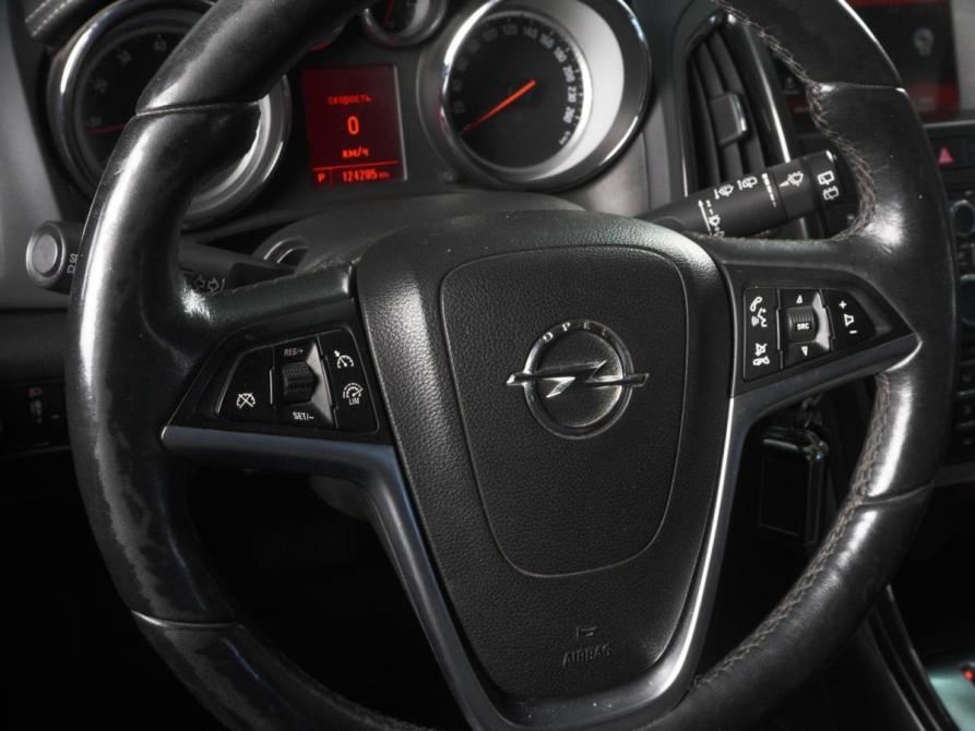 Opel Astra J Рестайлинг Минеральные Воды  - изображение 16