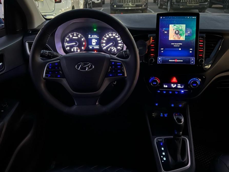 Hyundai Solaris II Волгоград  - изображение 17