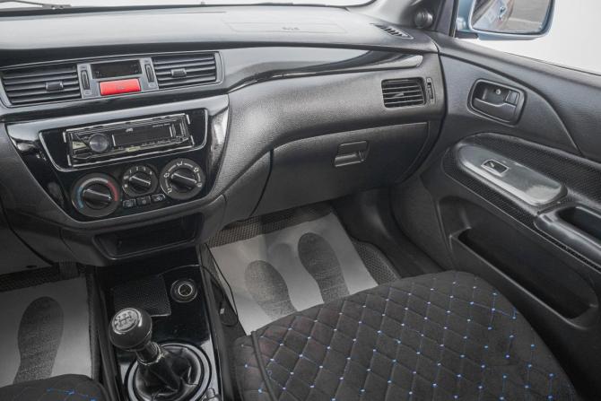 Mitsubishi Lancer IX Рестайлинг с пробегом 2006 года, цена 469 000 рублей, 295000 км, седан, Автокод Объявления
