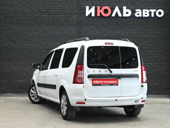 Lada (ВАЗ) Largus I Рестайлинг с пробегом 2021 года, цена 1 250 000 рублей, 80442 км, универсал, Автокод Объявления