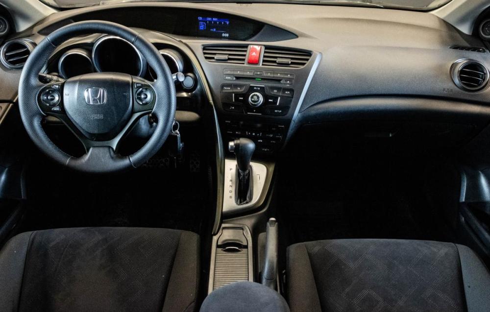 Honda Civic IX Уфа  - изображение 5
