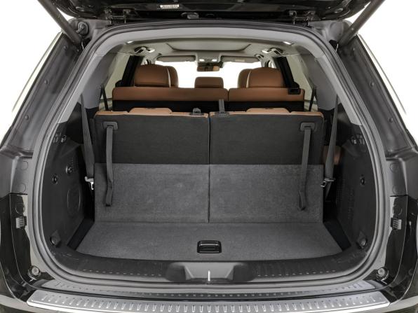 Changan CS95 I Рестайлинг 2 с пробегом 2024 года, цена 3 220 000 рублей, 27063 км, внедорожник, Автокод Объявления