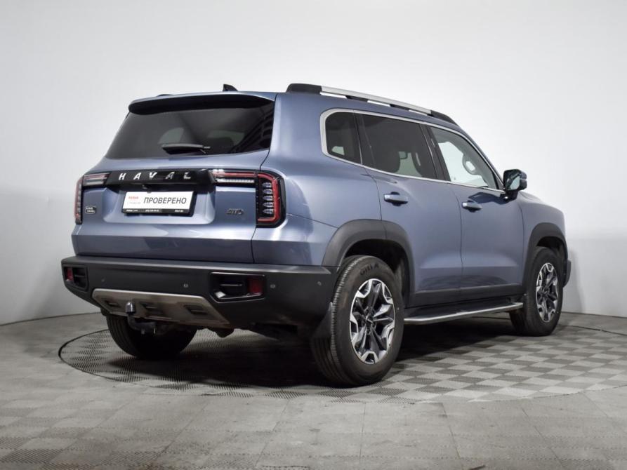 Haval Dargo Санкт-Петербург  - изображение 5