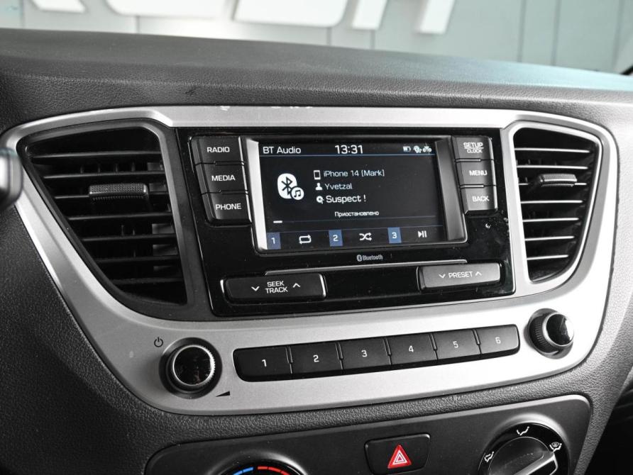 Hyundai Solaris II Ростов-на-Дону  - изображение 13