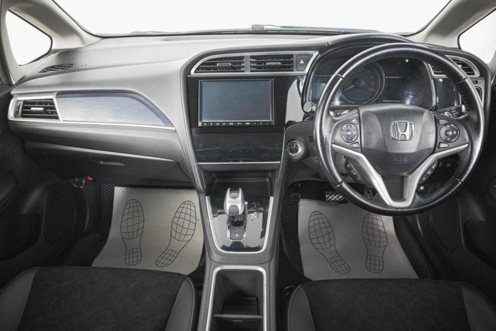 Honda Shuttle II Рестайлинг Кемерово  - изображение 14