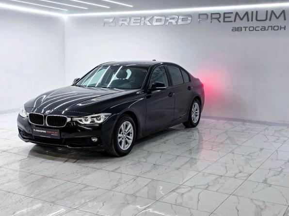 BMW 3 серии VI (F3x) Рестайлинг с пробегом 2015 года, цена 1 630 000 рублей, 224380 км, седан, Автокод Объявления