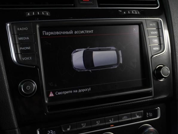 Volkswagen Golf GTI VII с пробегом 2014 года, цена 2 120 000 рублей, 133356 км, хэтчбек, Автокод Объявления