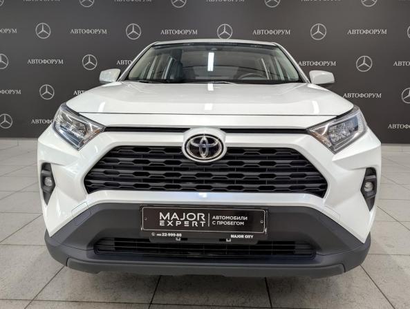 Toyota RAV4 V (XA50) с пробегом 2025 года, цена 3 555 000 рублей, 38652 км, внедорожник, Автокод Объявления