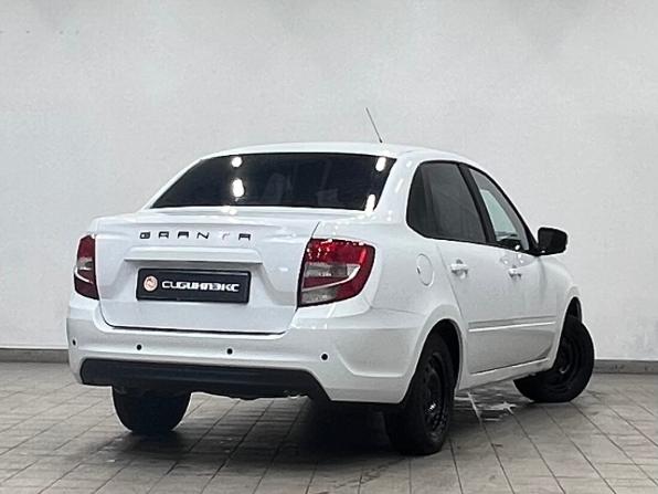 Lada (ВАЗ) Granta I Рестайлинг с пробегом 2023 года, цена 649 000 рублей, 77910 км, седан, Автокод Объявления