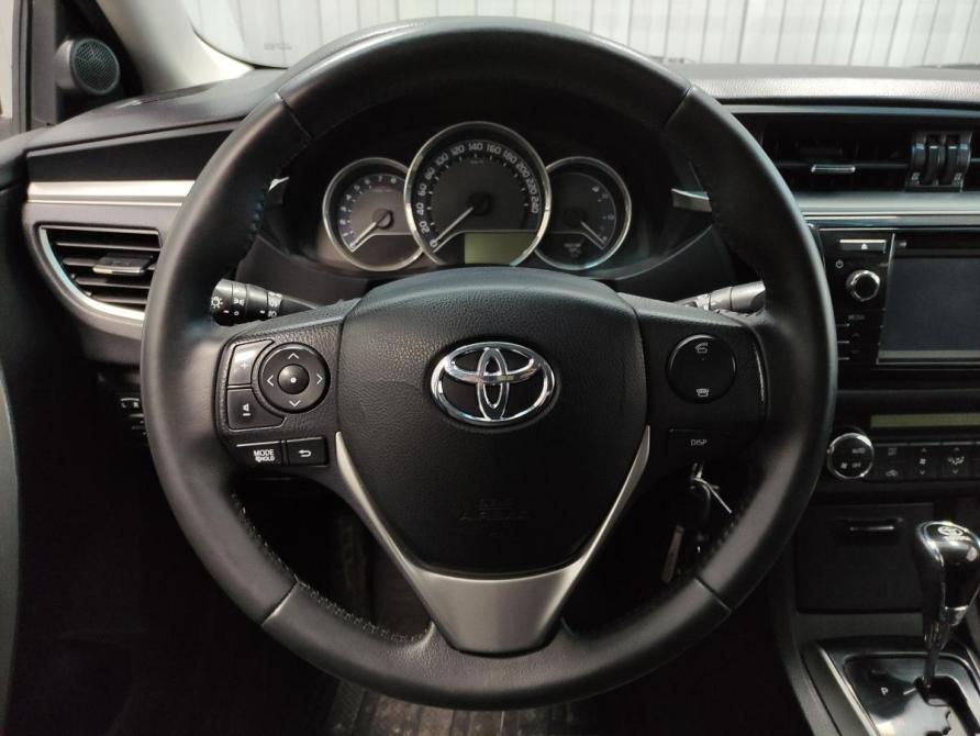 Toyota Corolla XI (E160 E170 E180) Пермь  - изображение 7