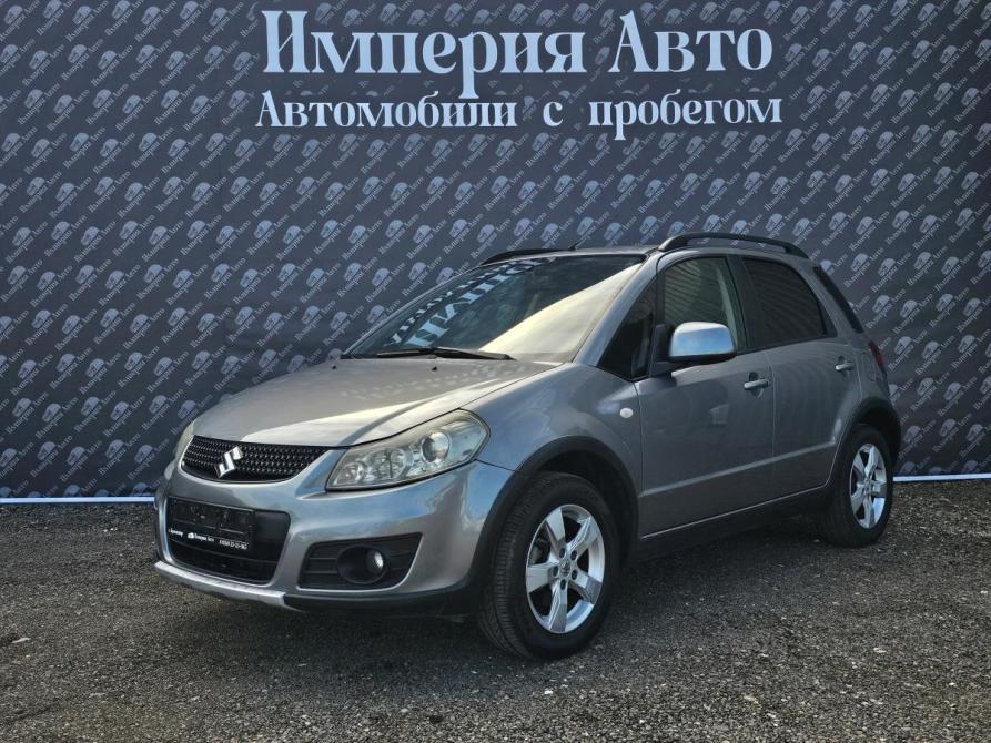 Suzuki SX4 I (Classic) Рестайлинг Краснодар  - изображение 3