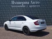 Skoda Rapid I Рестайлинг Краснодар  - изображение 39