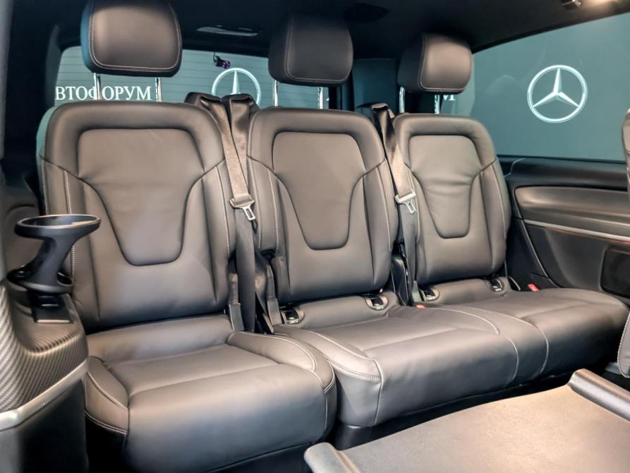 Mercedes-Benz V-Класс III (W447) Рестайлинг Москва  - изображение 12