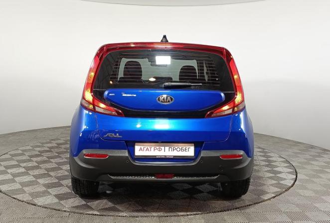 Kia Soul III с пробегом 2020 года, цена 1 800 000 рублей, 38069 км, хэтчбек, Автокод Объявления