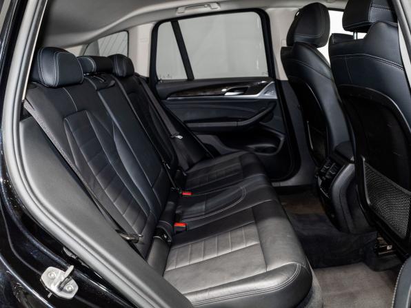 BMW X3 III (G01) с пробегом 2019 года, цена 2 740 000 рублей, 129050 км, внедорожник, Автокод Объявления