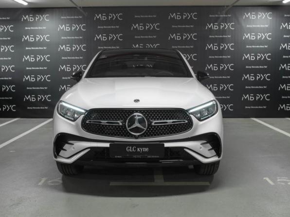 Новый Mercedes-Benz GLC Coupe II (C254) 2025 года, цена 8 200 000 рублей, внедорожник, Автокод Объявления