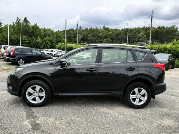 Toyota RAV4 IV (XA40) с пробегом 2014 года, цена 1 849 000 рублей, 176307 км, внедорожник, Автокод Объявления