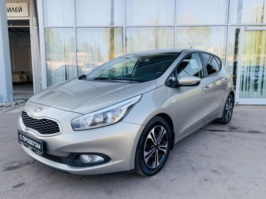 Kia Ceed II Воронеж  - изображение 1