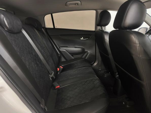 Kia Rio IV Рестайлинг с пробегом 2021 года, цена 1 715 000 рублей, 83237 км, хэтчбек, Автокод Объявления