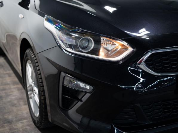 Kia Ceed III с пробегом 2019 года, цена 1 300 000 рублей, 114800 км, универсал, Автокод Объявления