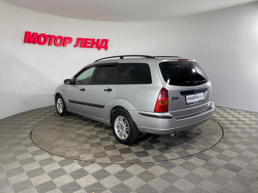 Ford Focus I Рестайлинг Воронеж  - изображение 6