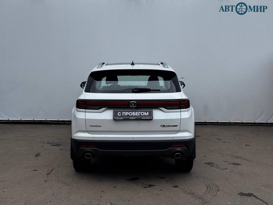 Changan CS35 Plus I Рестайлинг Москва  - изображение 7