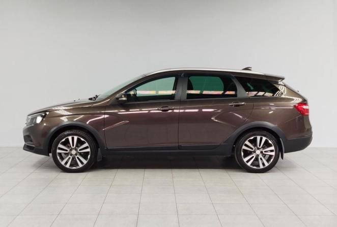 Lada (ВАЗ) Vesta I с пробегом 2019 года, цена 1 120 000 рублей, 126141 км, универсал, Автокод Объявления