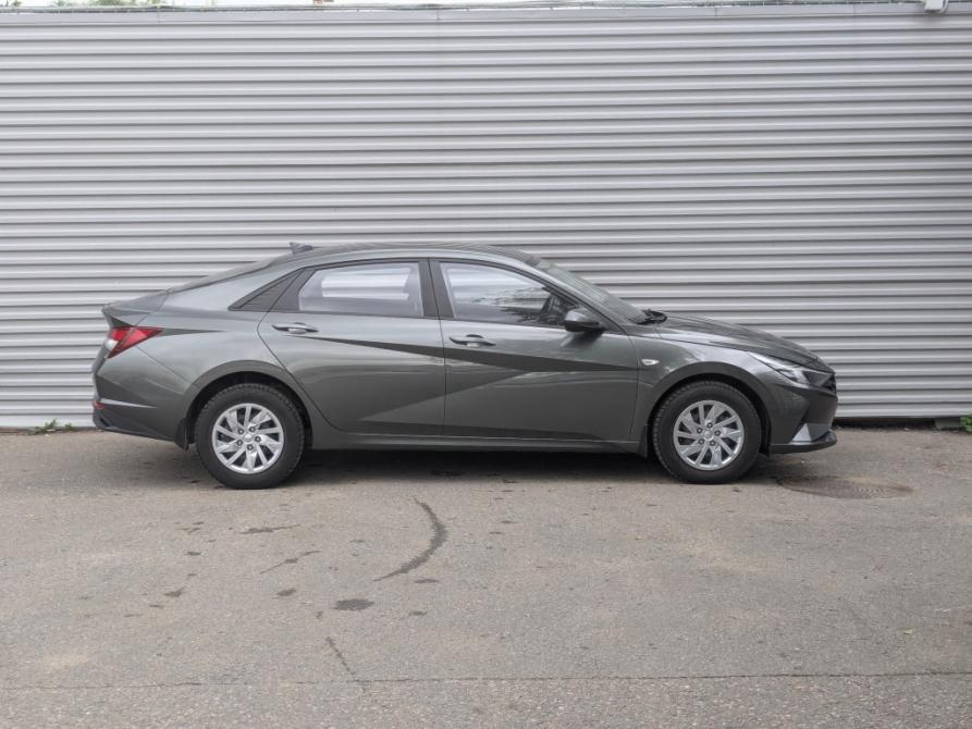 Hyundai Elantra VII (CN7) Москва  - изображение 28