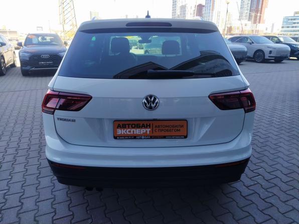 Volkswagen Tiguan II с пробегом 2019 года, цена 2 450 000 рублей, 92204 км, внедорожник, Автокод Объявления