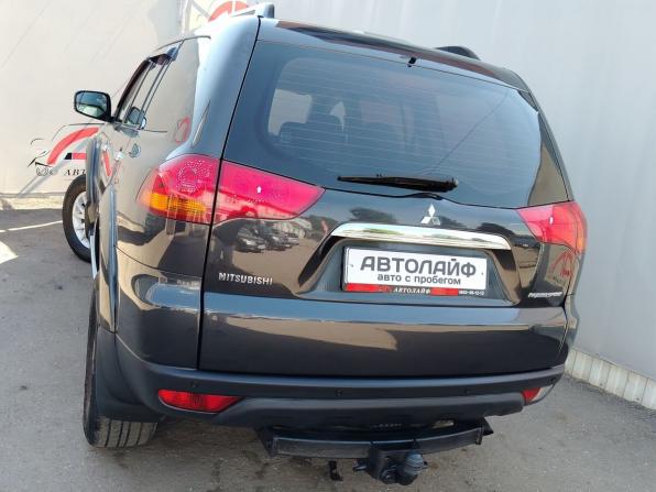 Mitsubishi Pajero Sport II с пробегом 2012 года, цена 1 550 000 рублей, 228113 км, внедорожник, Автокод Объявления