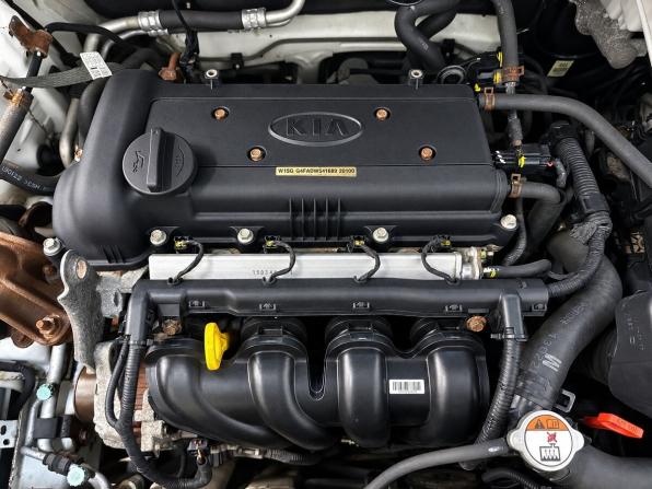 Kia Rio III с пробегом 2013 года, цена 1 140 000 рублей, 53978 км, седан, Автокод Объявления
