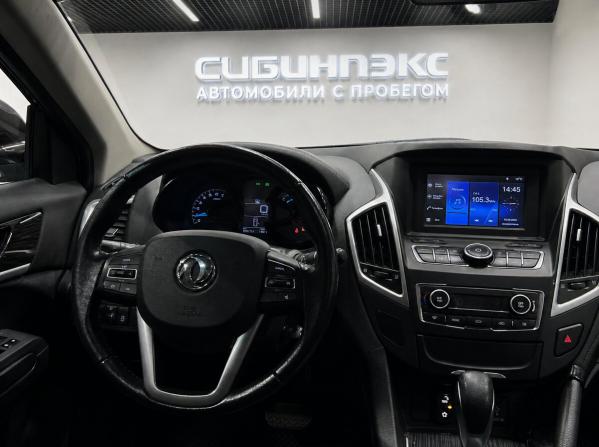 Dongfeng AX7 I с пробегом 2017 года, цена 1 175 000 рублей, 96000 км, внедорожник, Автокод Объявления