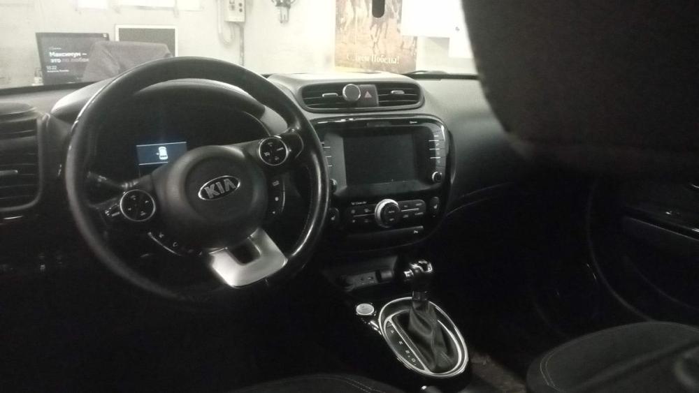 Kia Soul II Рестайлинг Санкт-Петербург  - изображение 5
