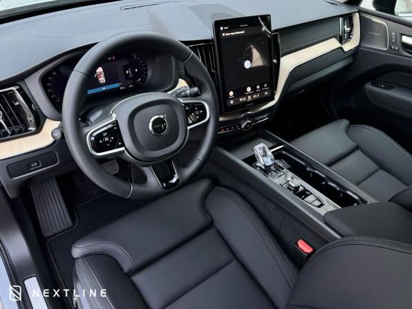 Новый Volvo XC60 II Рестайлинг 2 2026 года, цена 10 490 000 рублей, внедорожник, Автокод Объявления