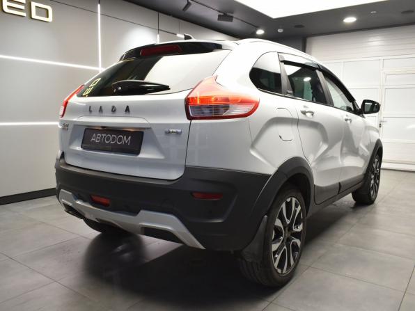 Lada (ВАЗ) XRAY I с пробегом 2021 года, цена 1 460 000 рублей, 42682 км, хэтчбек, Автокод Объявления