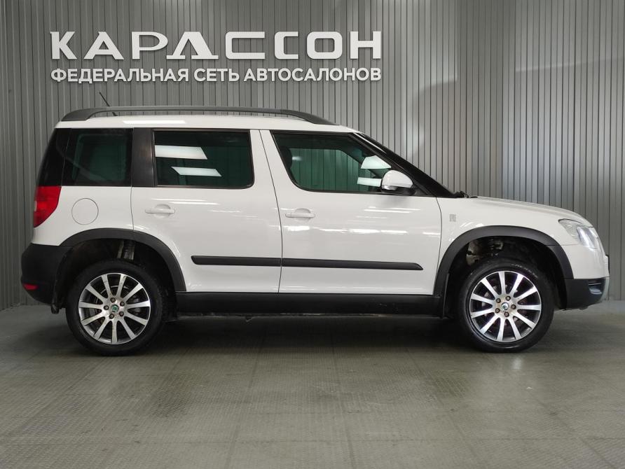 Skoda Yeti I Пермь  - изображение 6