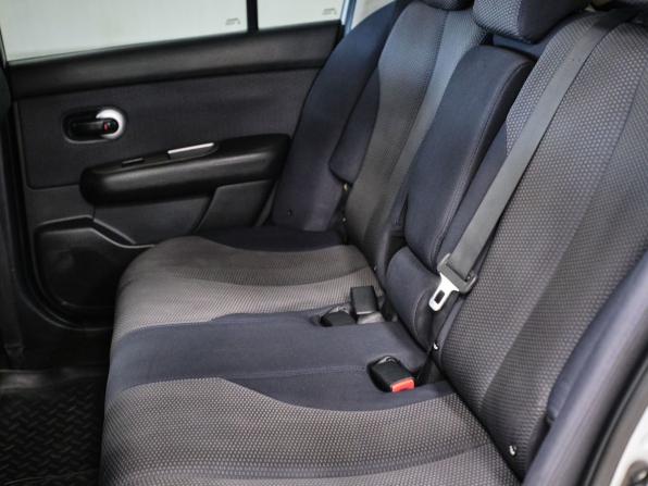 Nissan Tiida I с пробегом 2008 года, цена 535 000 рублей, 210333 км, хэтчбек, Автокод Объявления
