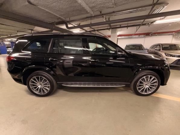 Новый Mercedes-Benz GLS II (X167) Рестайлинг 2026 года, цена 17 694 600 рублей, внедорожник, Автокод Объявления