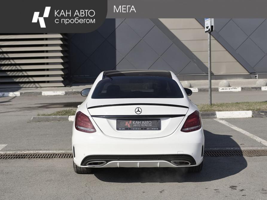 Mercedes-Benz C-Класс IV (W205) Казань  - изображение 4