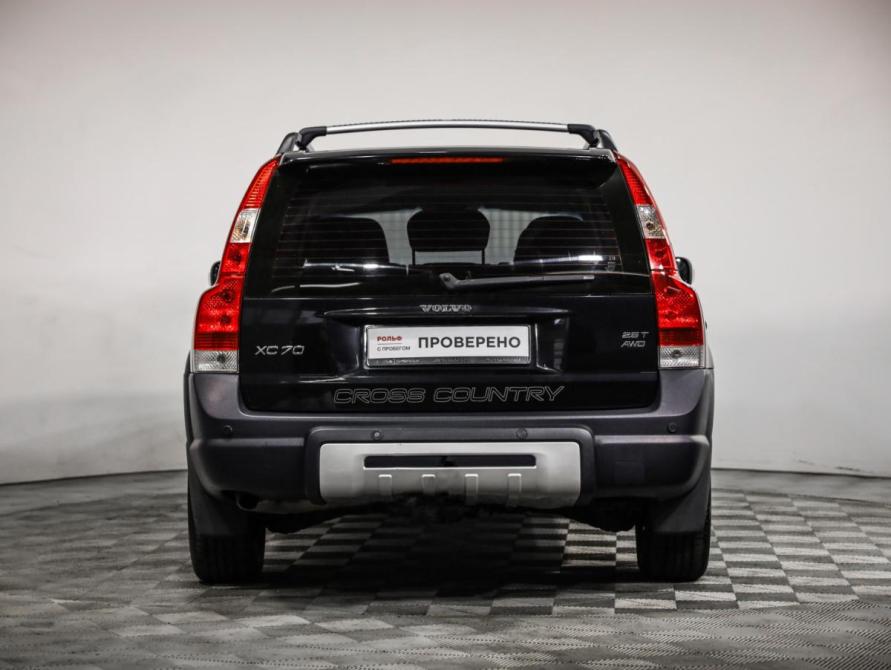 Volvo XC70 I Рестайлинг Санкт-Петербург  - изображение 7